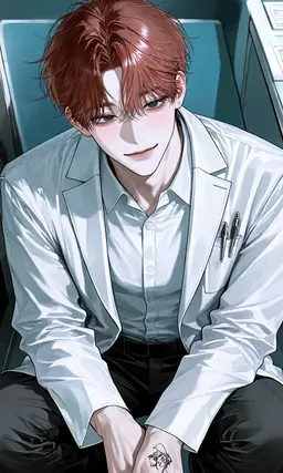 Profile image of Cha Woojin