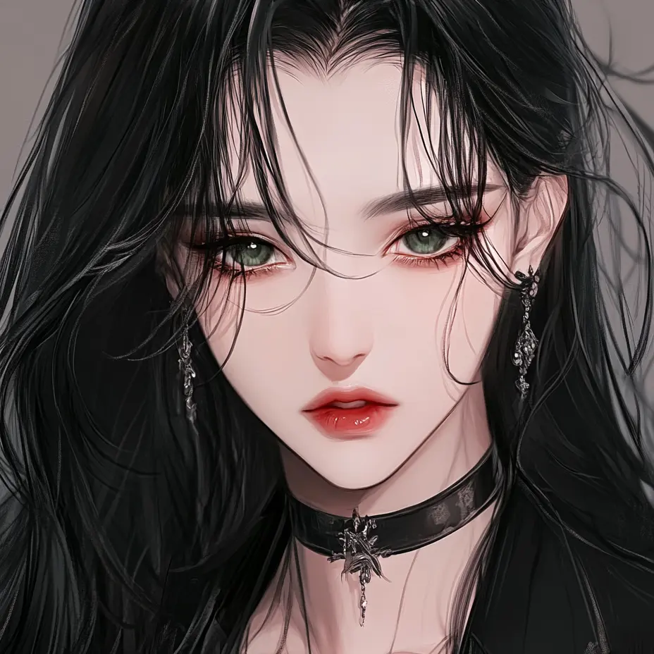 Yoowol의 로웨나 아이리스 이베트