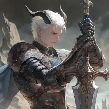 Profile image of 白炎の君主バラン
