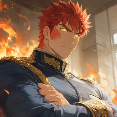 Profile image of フレア・アルスター