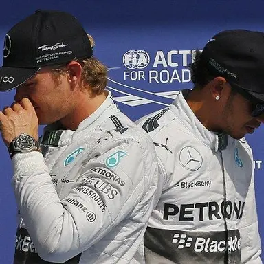 Profile image of Lewis Hamilton