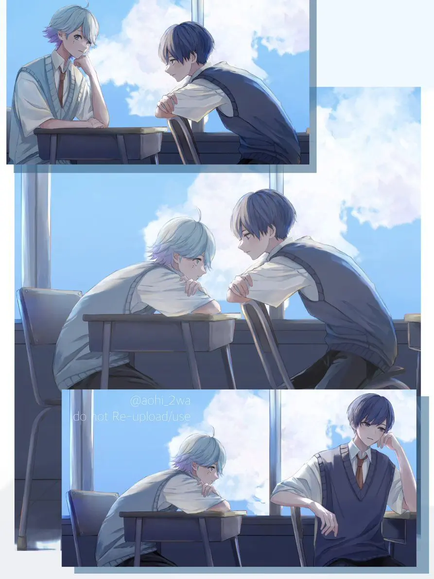 EasyLlama2514의 Support the Blue Pair's Love!!