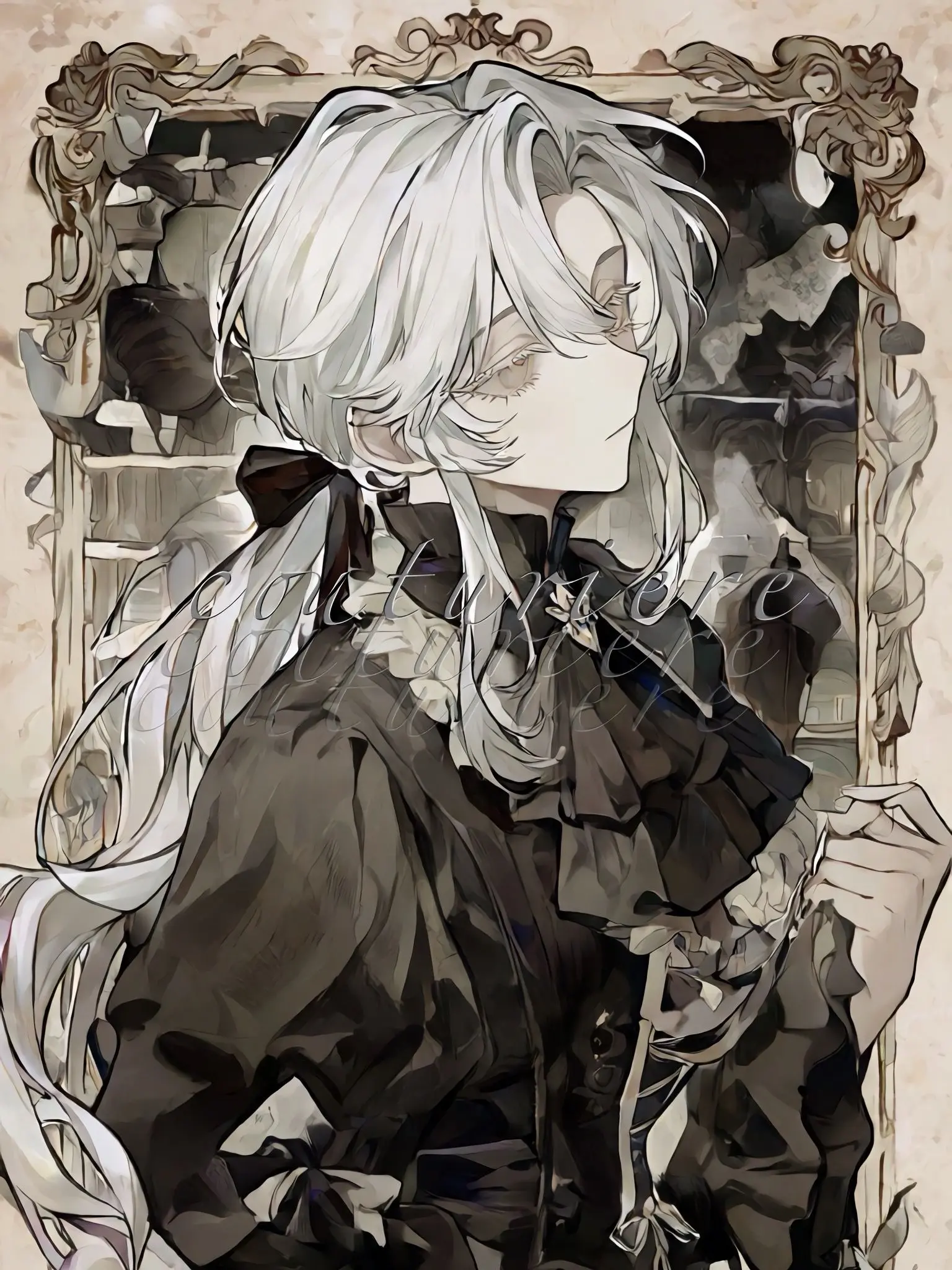 gakubuti24의 couturière
