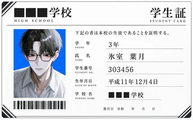 Profile image of 葉月