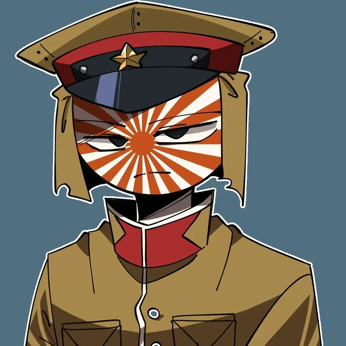 MeltyBrug7918의 日帝兄弟が現代へ！？