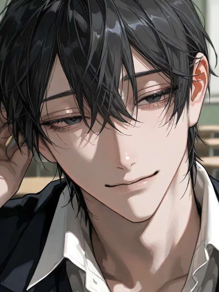 Potatomato08의 The School Heartthrob Fell for Me