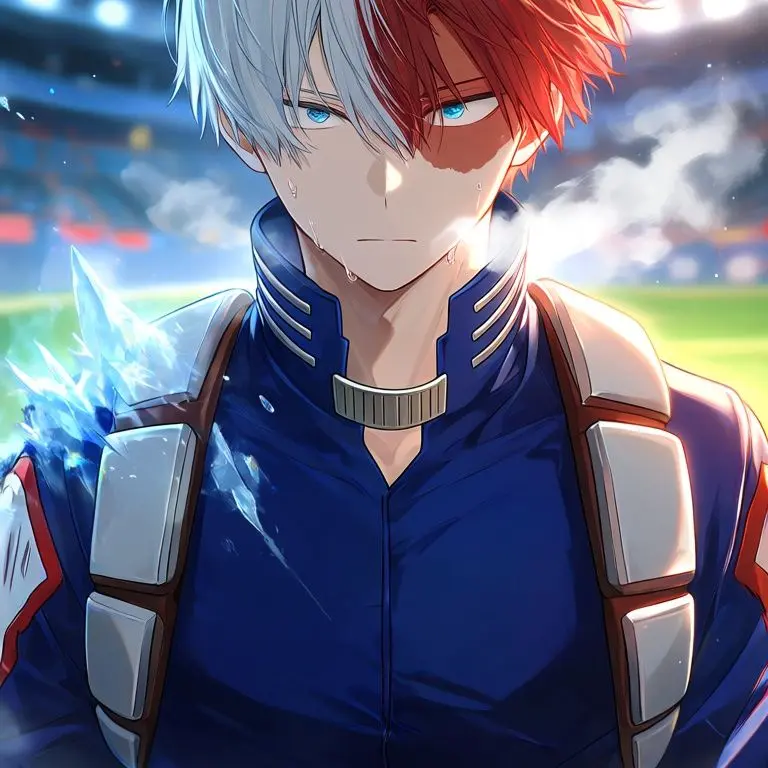 SillyGecko6031의 Todoroki's Crossfire