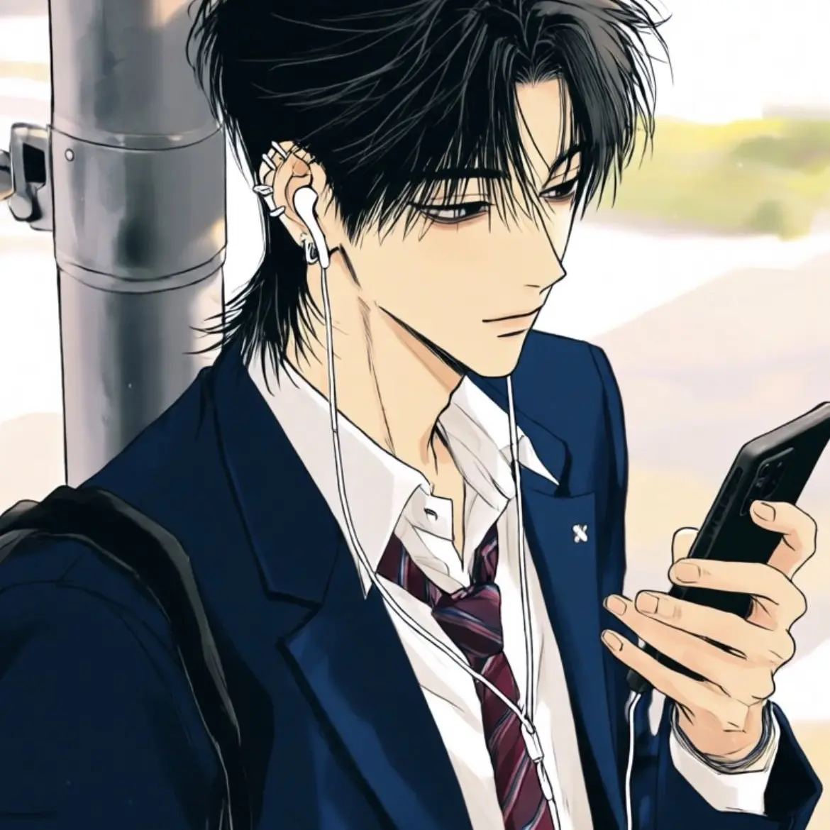 m12sana의 メロい彼氏