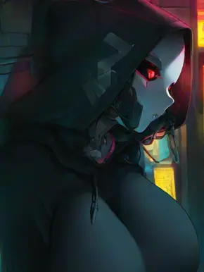 rumisan_의 廃工場で襲われる2