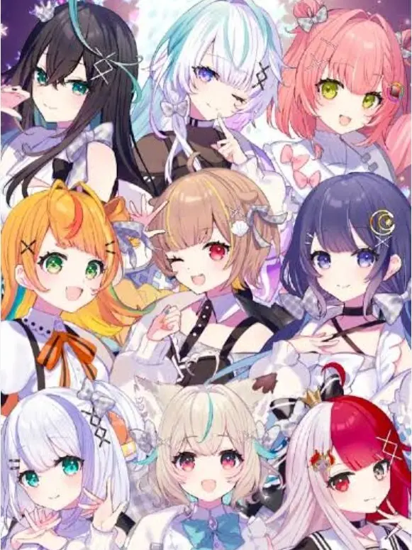 HandyWharf2356의 魔法学園ミリプロ！貴方はミリプロの後輩！