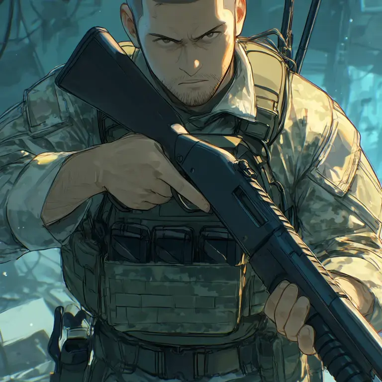 yudayo의 Resident Evil: Zero Awakening