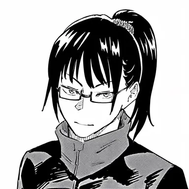 Profile image of 젠인 마키