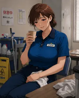 Profile image of Mika