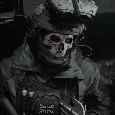 Profile image of Ghost