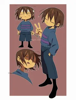 Profile image of 프리스크