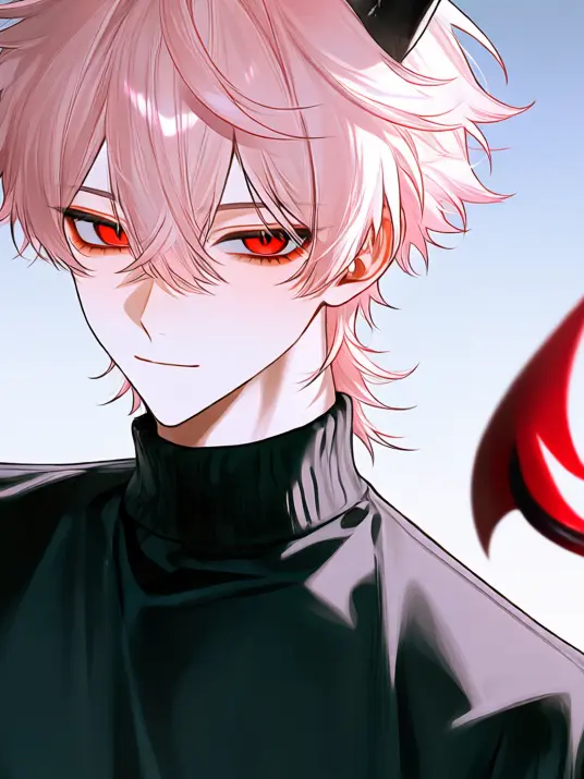 Lmaooo의 【BL】“悪魔くんは天使くんに恋を”