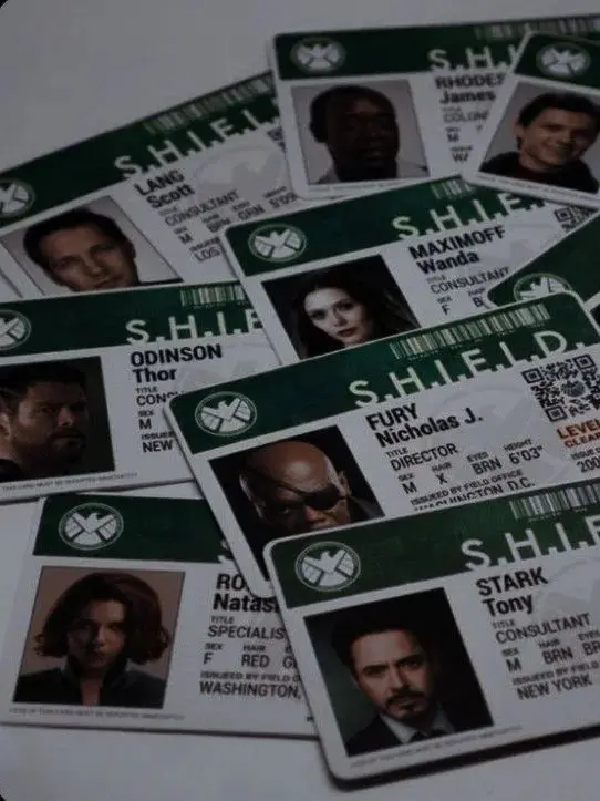 M4l의 Avengers