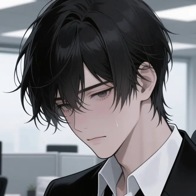 GreasyDream6353의 My Incompetent Junior's Night Persona is Totally Different?!