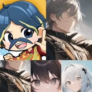 Profile image of 人間達