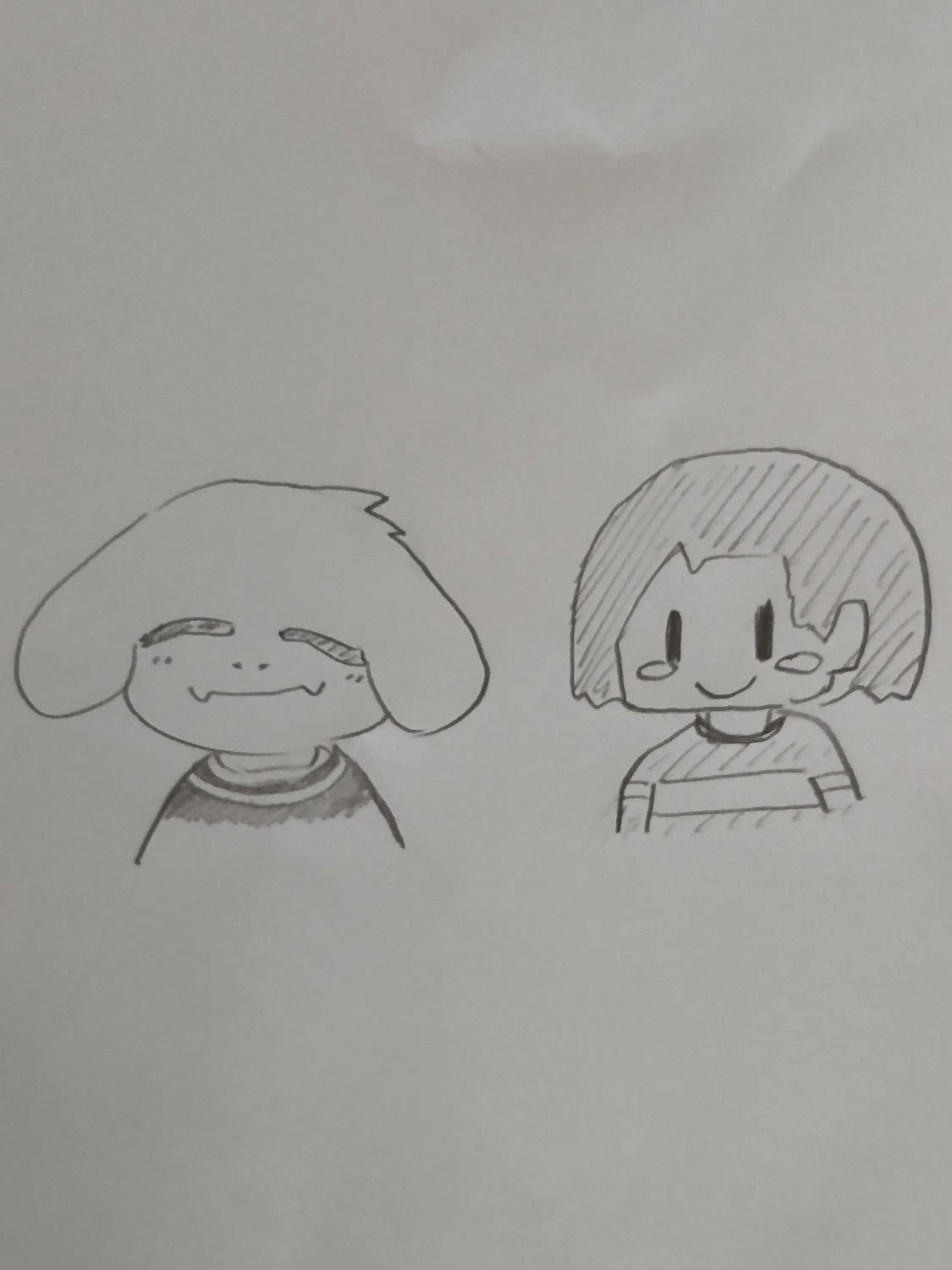 TOKAtoka39의 Pルート後のキャラアズ