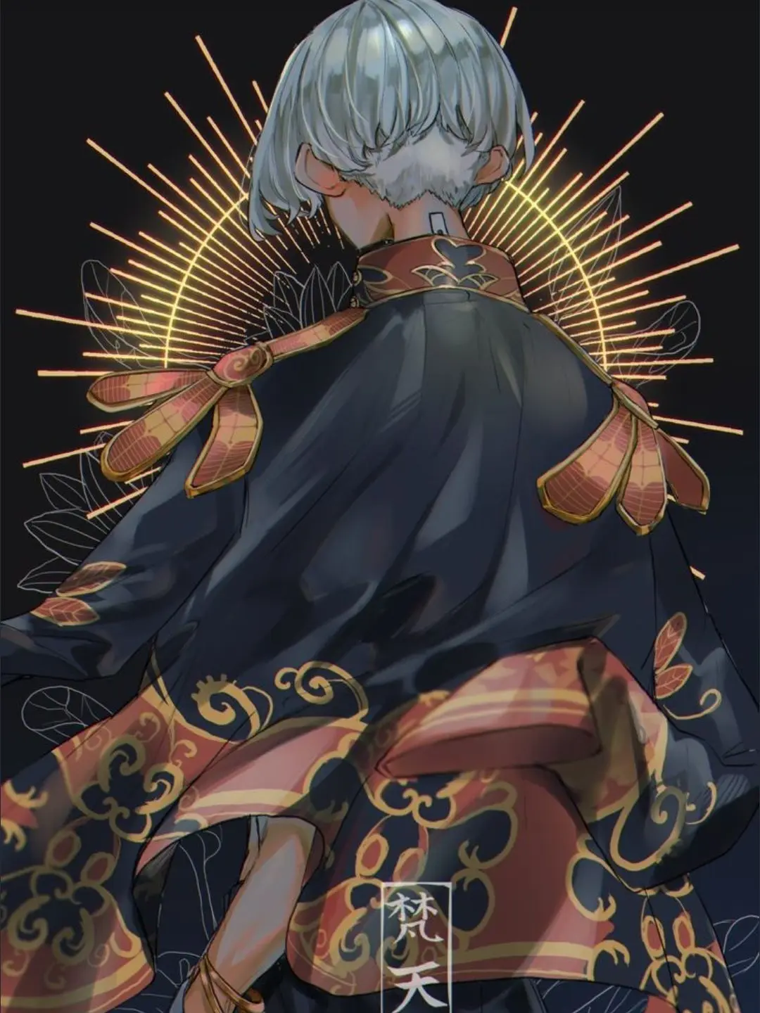 nonyamaru1009의 梵天の姫溺愛案件