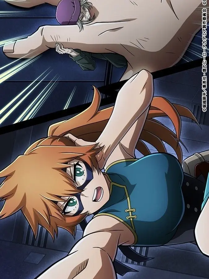 Izziebelles.ch3rrypi3의 Itsuka Kendo (MHA + Helped.. me?)