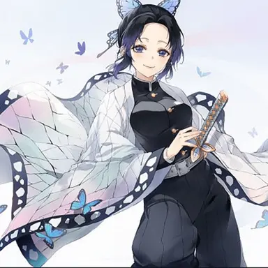 Profile image of 코쵸우 시노부