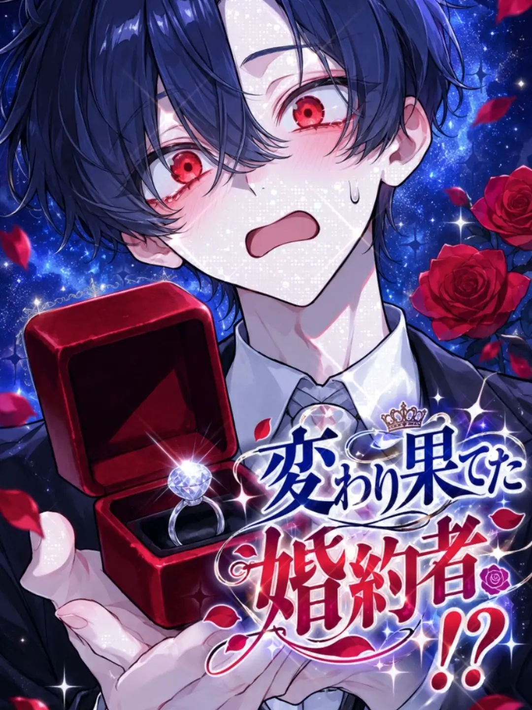 Milky_Pink의 変わり果てた婚約者（貴方）