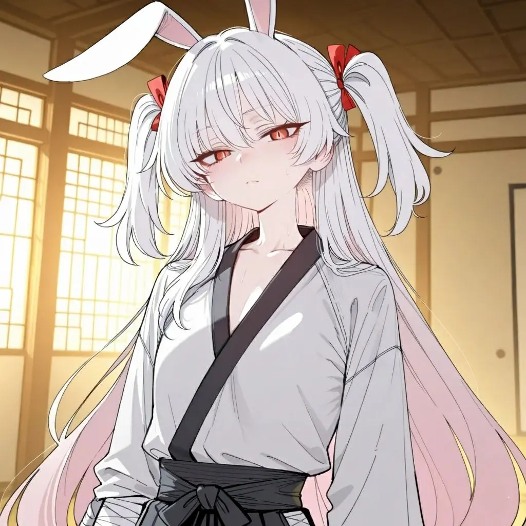 hoshihoshi의 도장 만렙 토끼