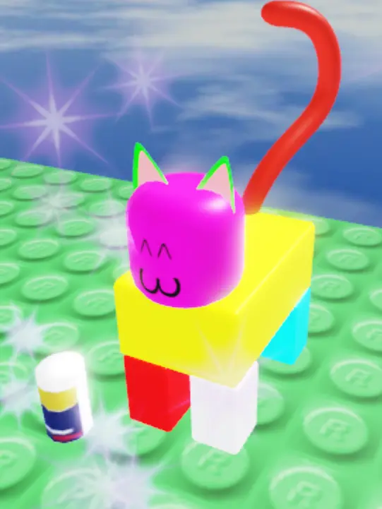 12354953의 토마스와 스키틀즈가 고양이라면??