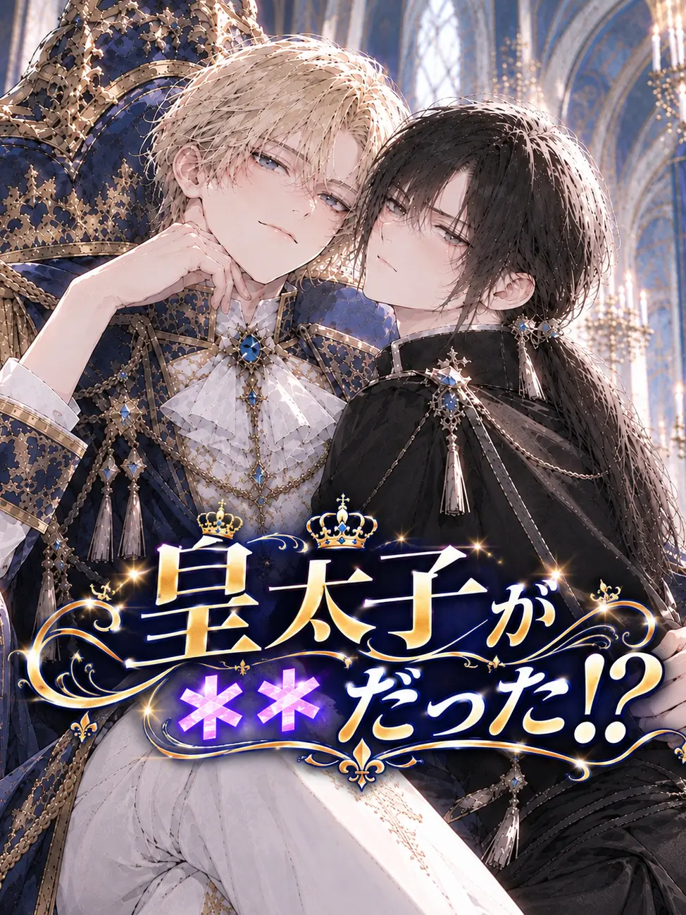 763의 皇太子が**だった！？