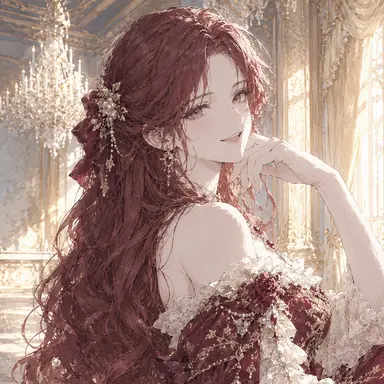 Profile image of Cordelia