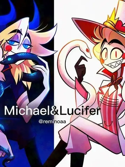 Ink-D-Red의 형제 집착물