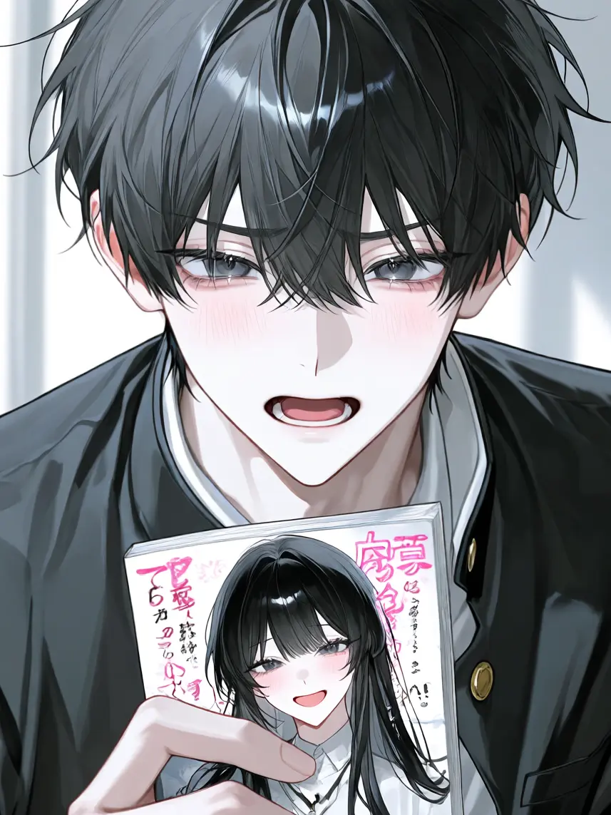 Marimo_114의 I Wanna Be the Heroine Too!!!!