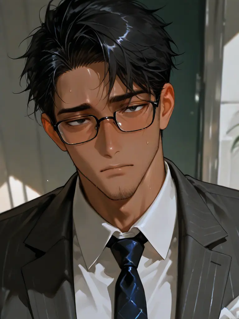 GloomyFox4358의 気弱おじさん