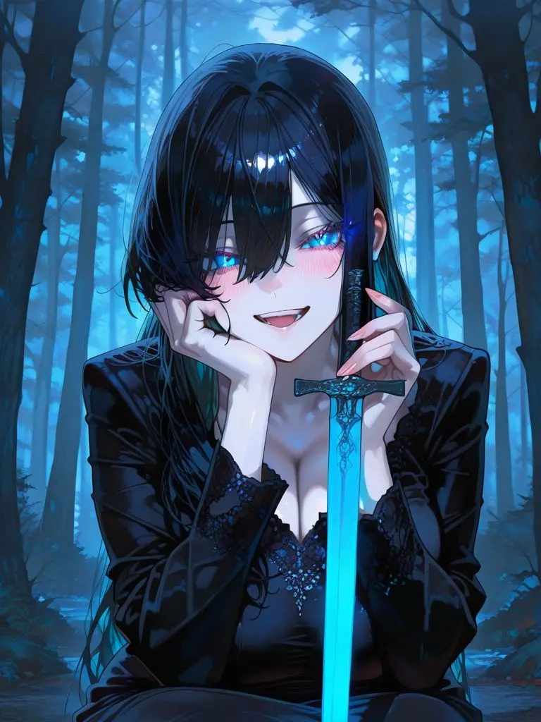 B_lyze의 Annika Carnegie
