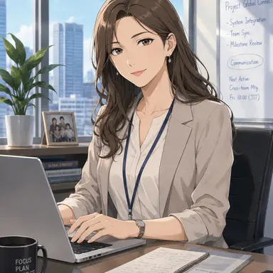 Profile image of 麗奈