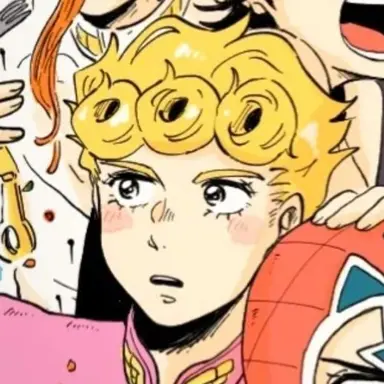 Profile image of ジョルノ