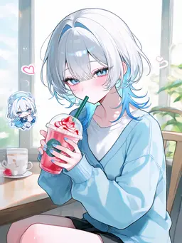 Profile image of 한수아