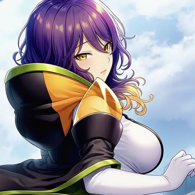 mimosa738의 山羊座の紫