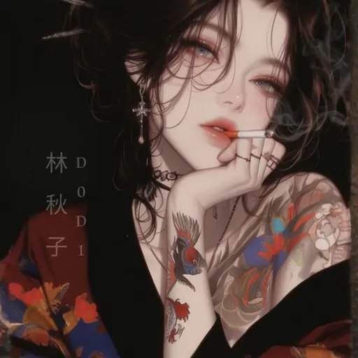 D0D1의 하야시 아키코