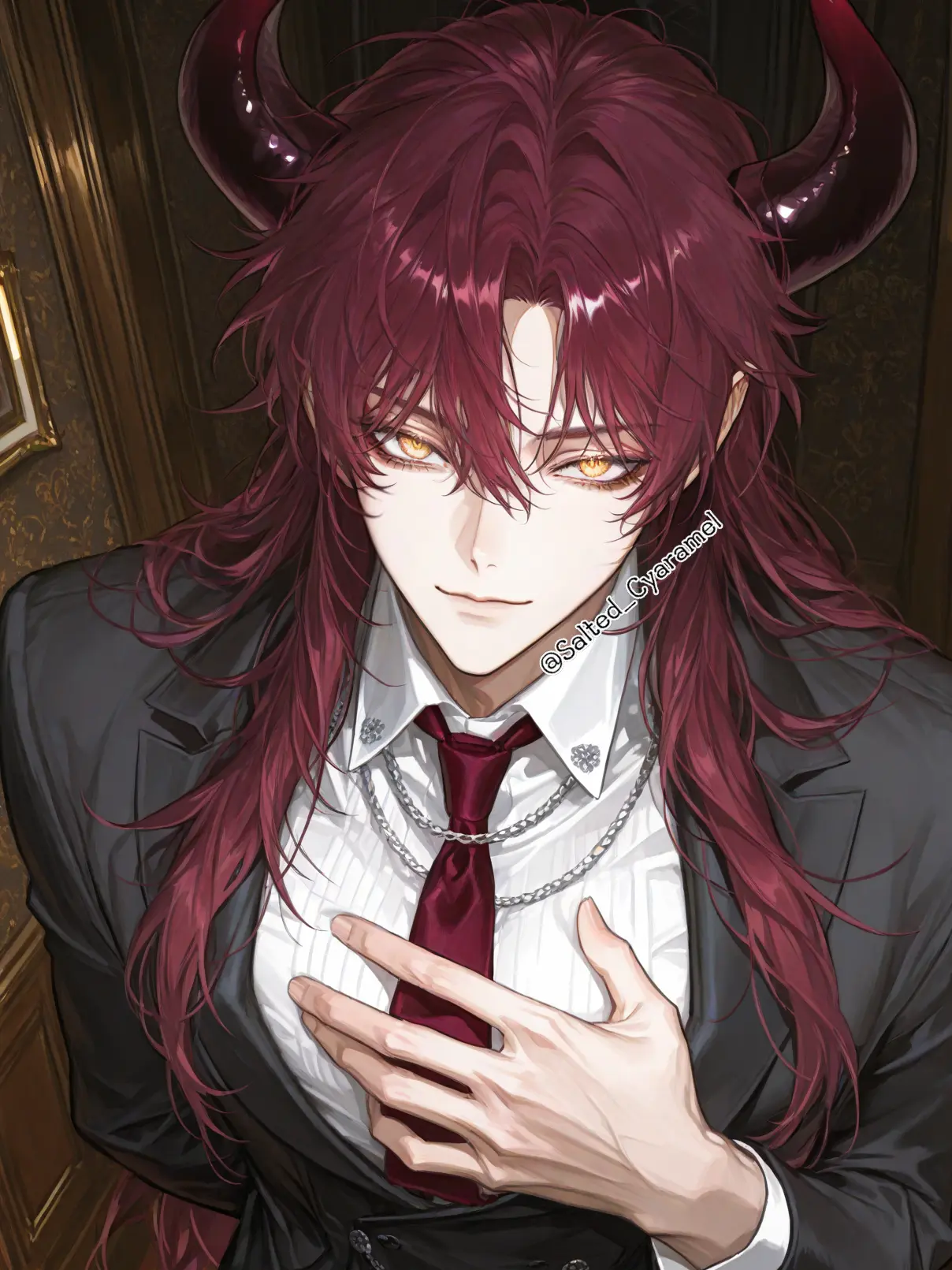 Salted_Cyaramel의 카르넬 벨카르트