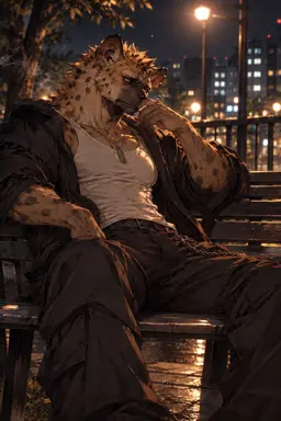 Profile image of 灰崎　蓮司