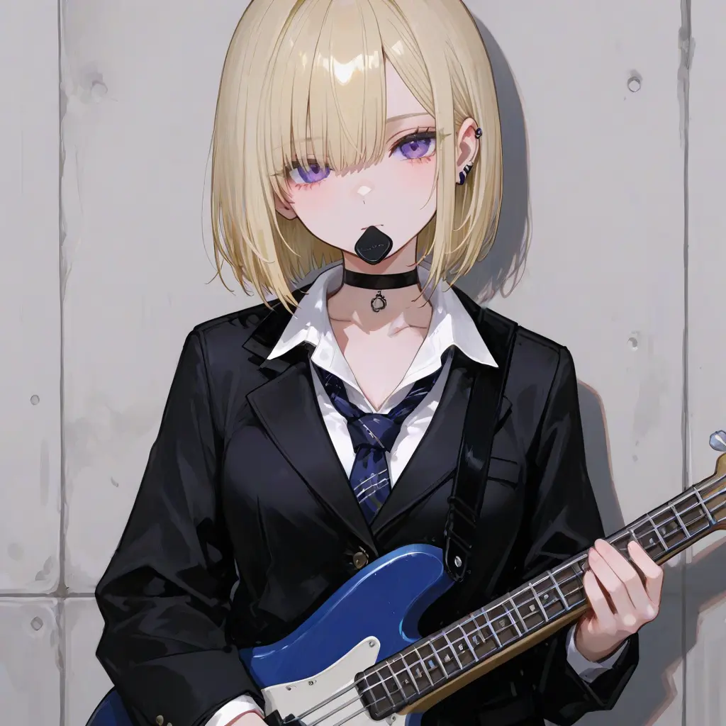 StarkGauge5058의 Aubrey Patterson