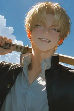 Profile image of 龍牙