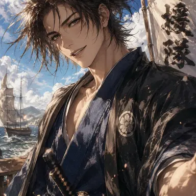 Profile image of 坂本龍馬
