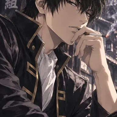 Profile image of 土方十四郎