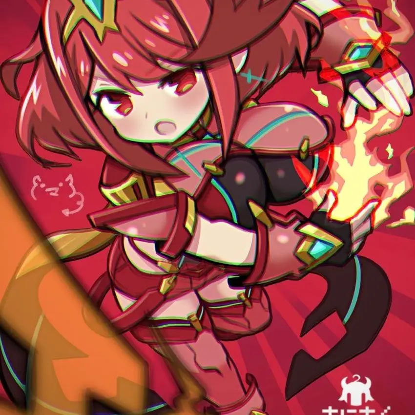 Luv_sakurina의 The aegis