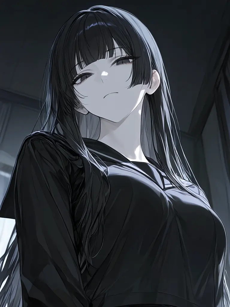 Waninashi1582의 先輩は僕だけ見てくれる