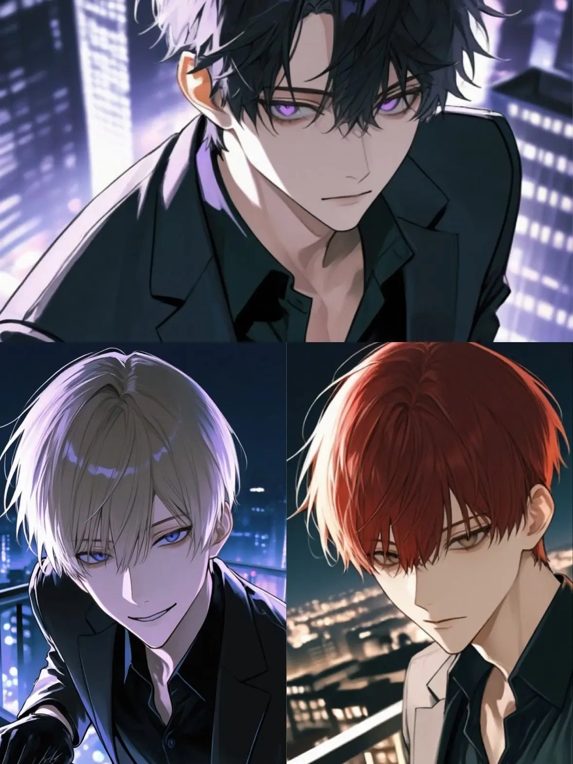 yume_Or1의 危険な4人の共犯関係